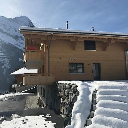 Chalet Mila Grindelwald Exterior foto