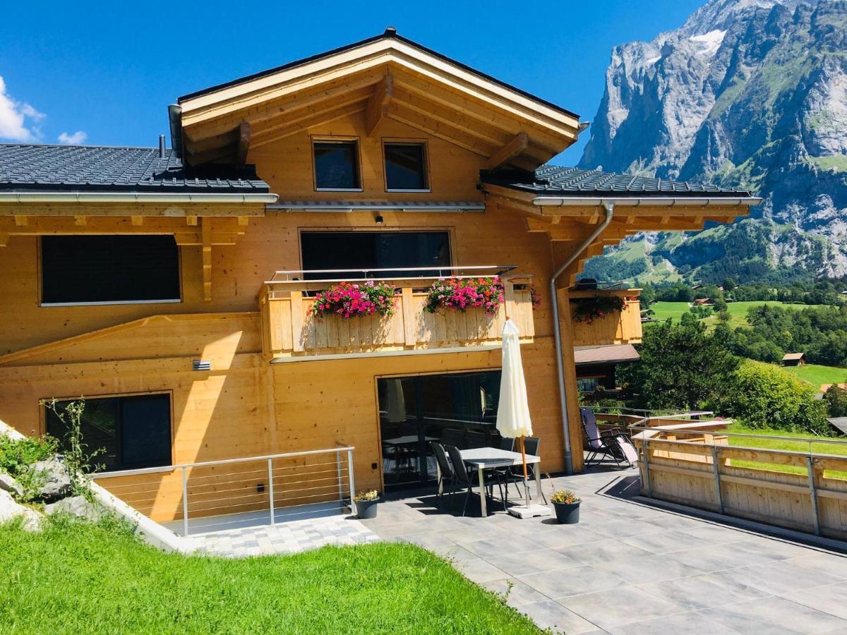 Chalet Mila Grindelwald Exterior foto