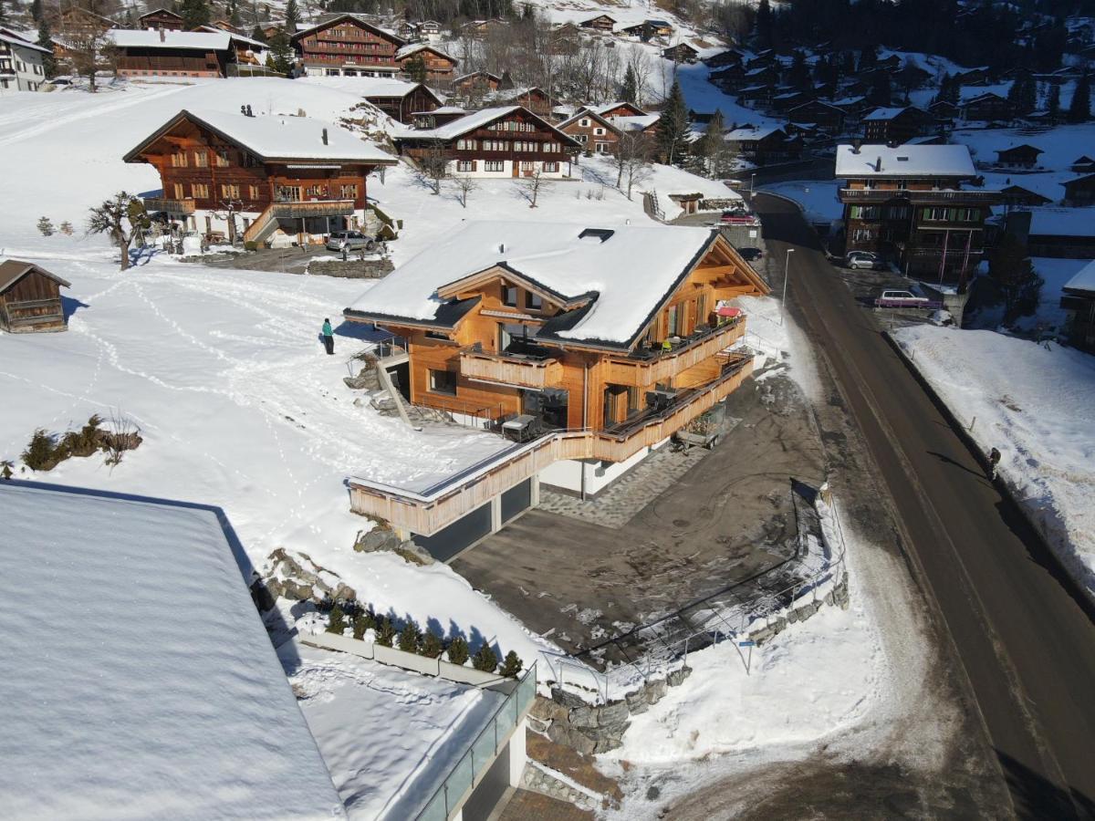 Chalet Mila Grindelwald Exterior foto