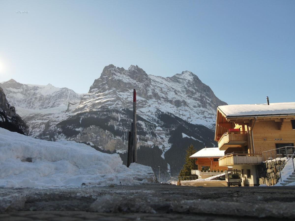Chalet Mila Grindelwald Exterior foto