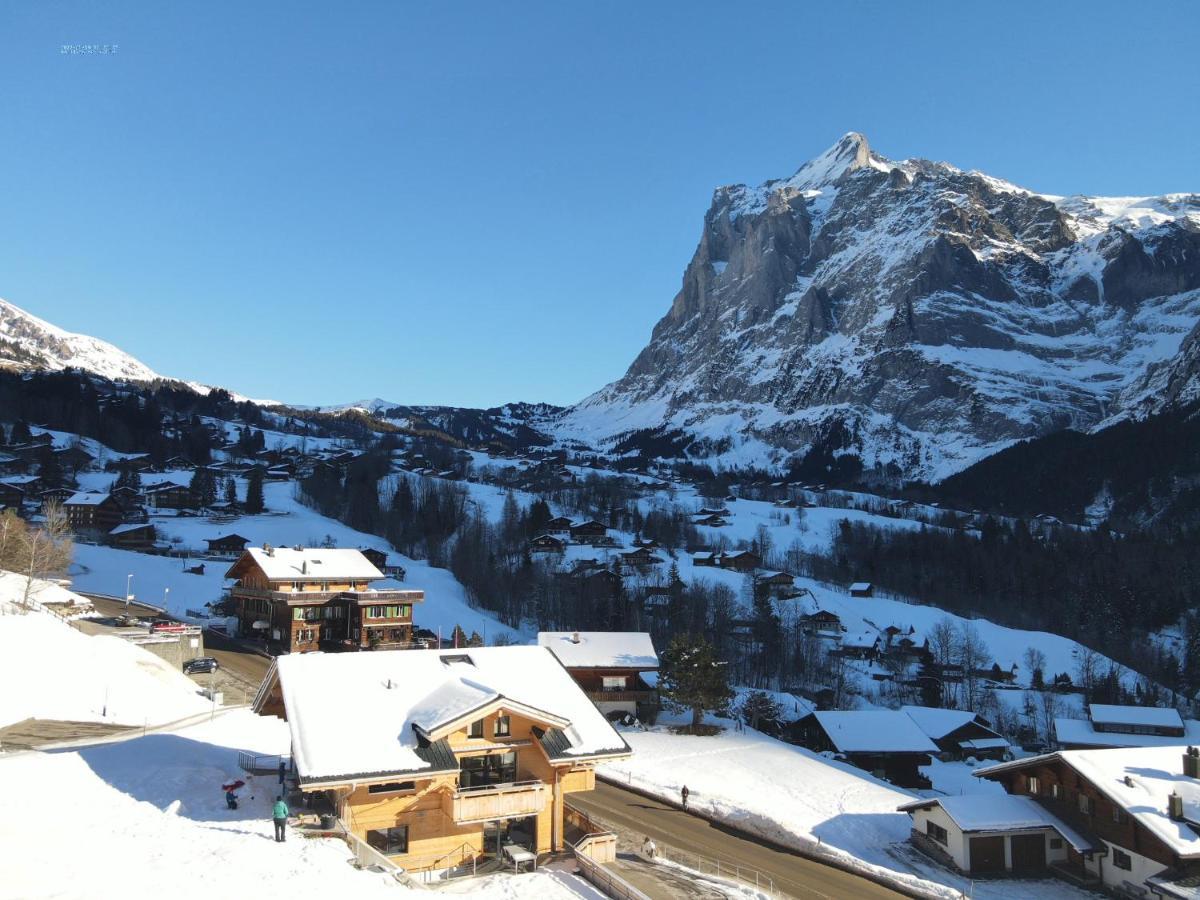 Chalet Mila Grindelwald Exterior foto