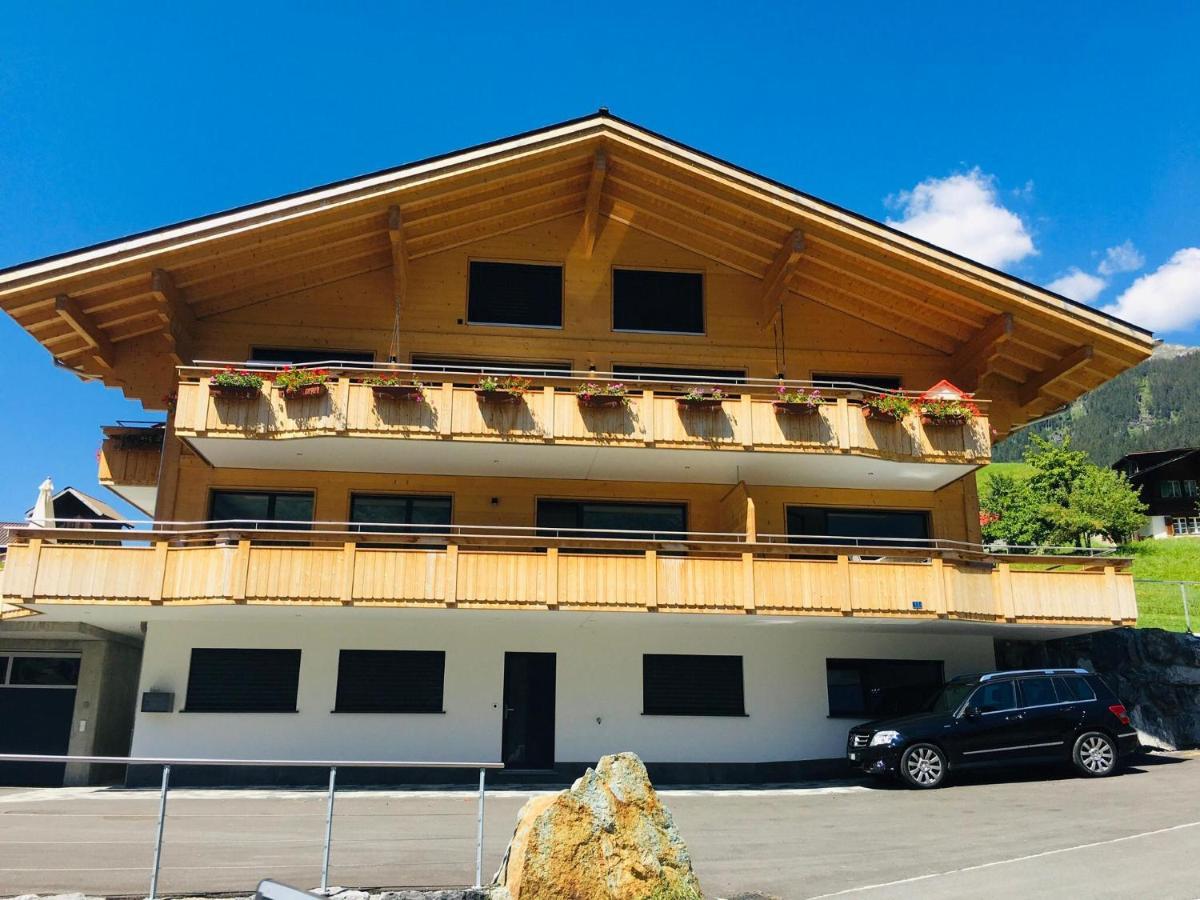 Chalet Mila Grindelwald Exterior foto