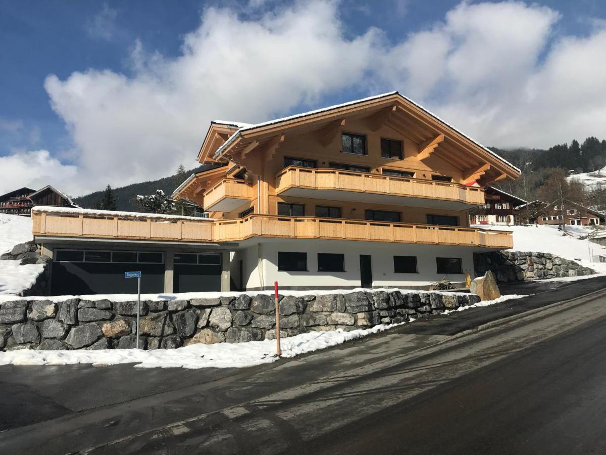 Chalet Mila Grindelwald Exterior foto