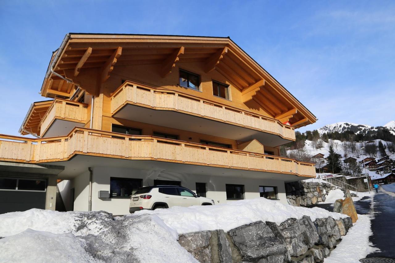 Chalet Mila Grindelwald Exterior foto