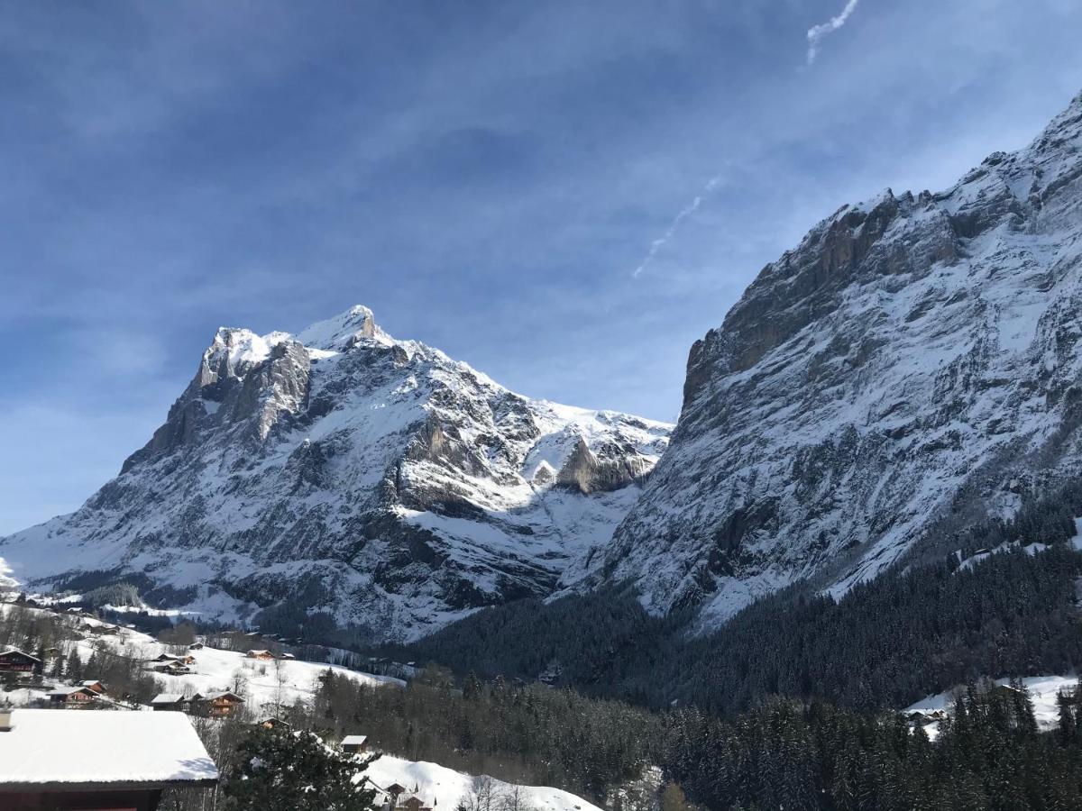 Chalet Mila Grindelwald Exterior foto